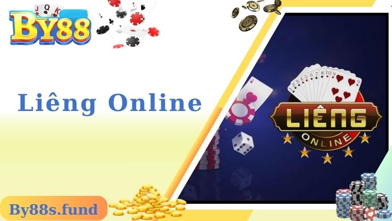 Liêng Online By88 - Game Đánh Bài Xanh Chín Và Hấp Dẫn Số 1