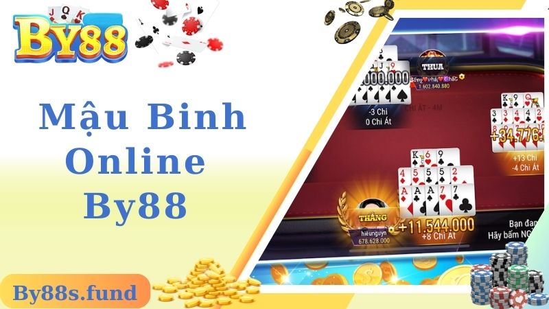 Khám phá game mậu binh online By88 hấp dẫn nhất