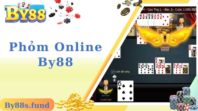 Giới thiệu siêu phẩm phỏm online tại By88 hấp dẫn