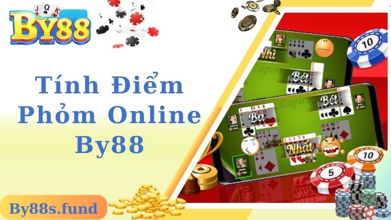 Cách tính điểm game bài phỏm online chuẩn xác nhất