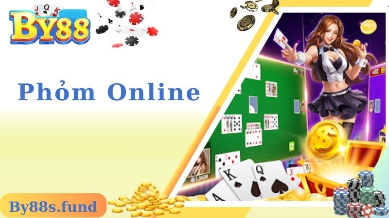 Poker Online By88 - Tựa Game Đánh Bài Xanh Chín Cực Kỳ Hot