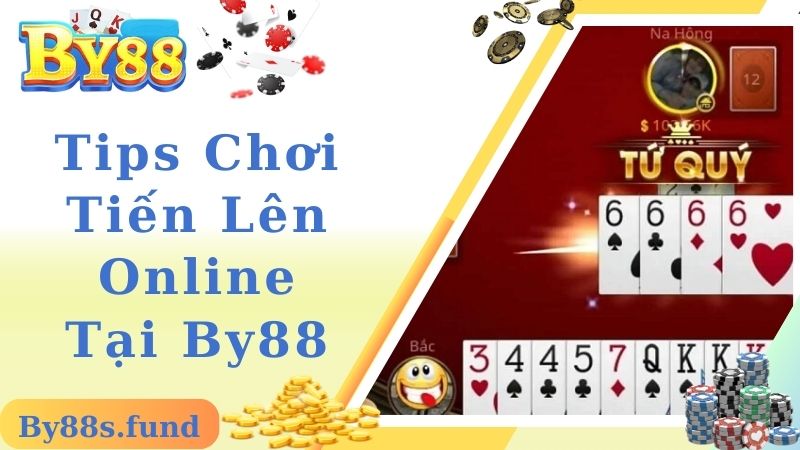 Tips hay giúp bạn chơi bài tiến lên online chắc chắn thắng