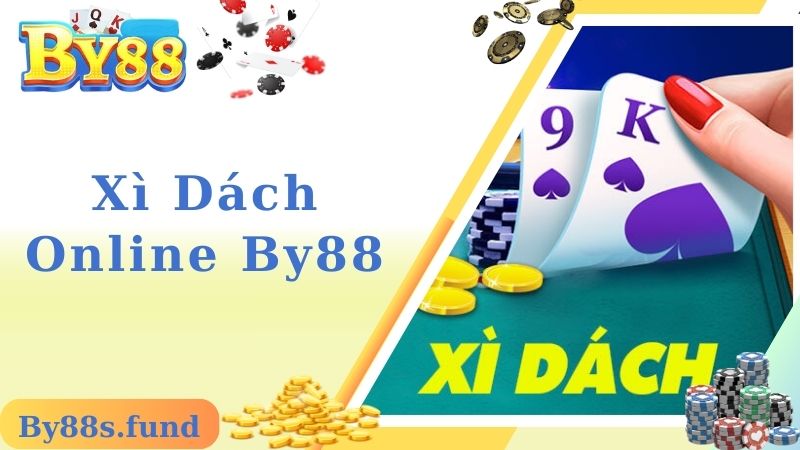 Giới thiệu game xì dách online hấp dẫn tại By88