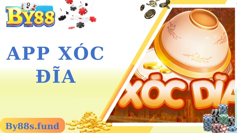 Khuyến mãi tải App xóc đĩa By88