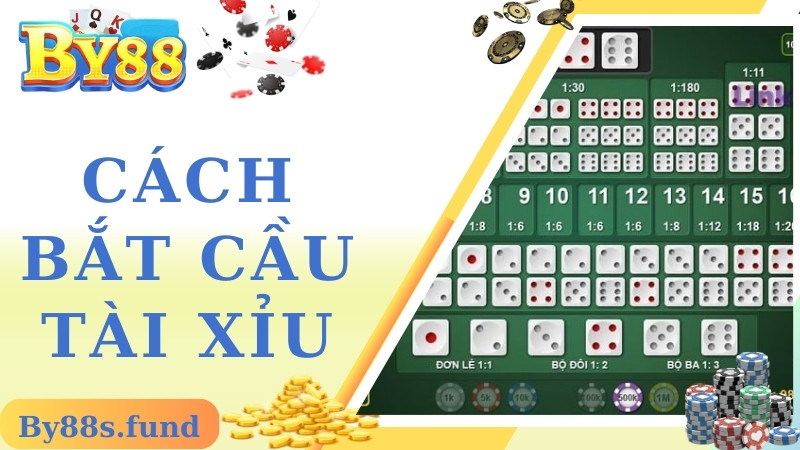 Hướng Dẫn Cách Bắt Cầu Tài Xỉu Cược Thắng Lớn