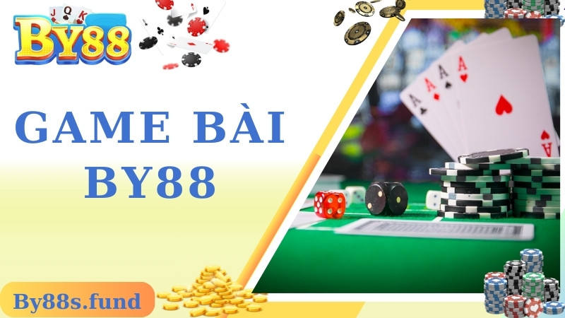 Giới thiệu sảnh game bài By88