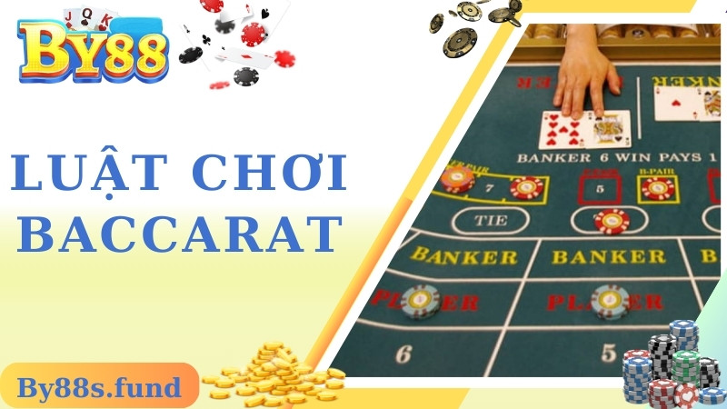 Luật chơi baccarat chung cho offline và online