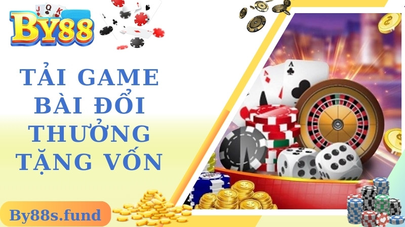 Hướng Dẫn Cách Tải Game Bài Đổi Thưởng Tặng Vốn By88